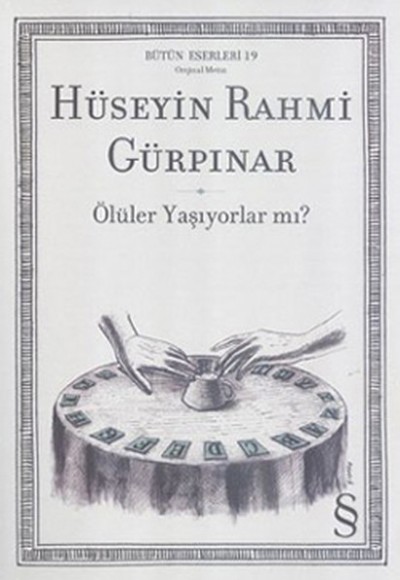 Ölüler Yaşıyorlar mı?