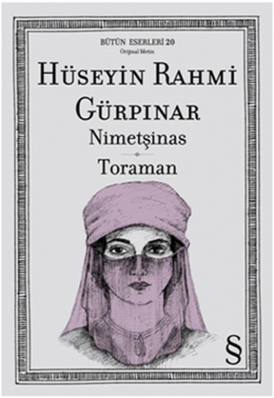 Nimetşinas Toraman (Orjinal Basım)