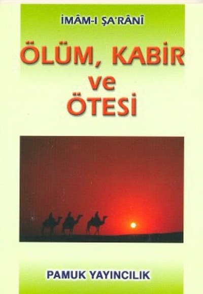 Ölüm ve Ötesi (Kıyamet 003, Cep Boy)