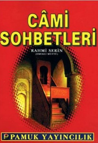 Cami Sohbetleri (Sohbet-021/P25) Büyük Boy