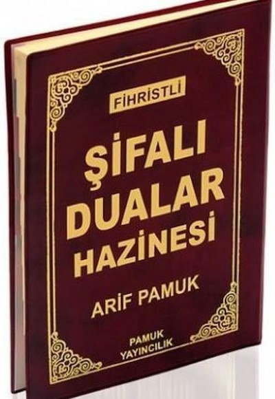 Fihristli Şifalı Dualar Hazinesi (Dua-114)