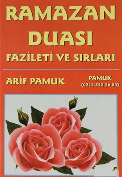 Ramazan Duası Fazileti ve Sırları