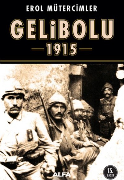 Gelibolu 1915