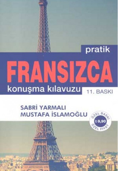 Pratik Fransızca Konuşma Kılavuzu-Alfa