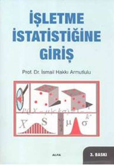 İşletme İstatistiğine Giriş