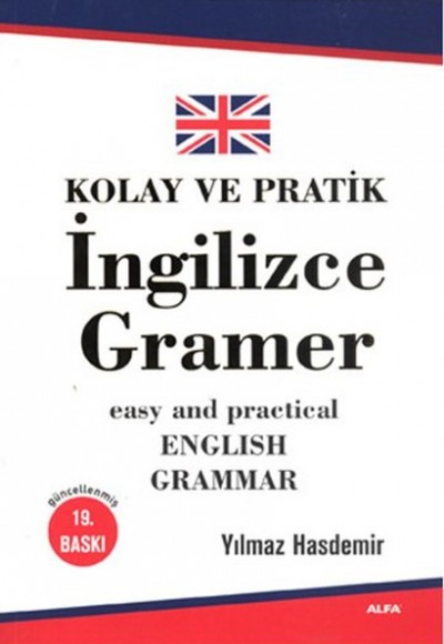 Kolay ve Pratik İngilizce Gramer