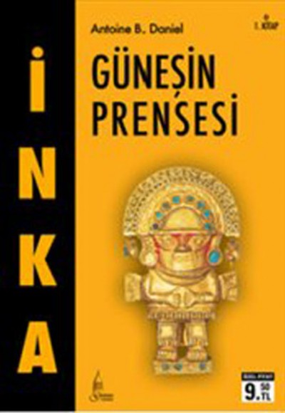 İnka- I Güneşin Prensesi (Cep Boy)