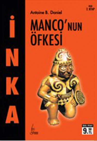 İnka- II Monco'nun Öfkesi (Cep Boy)