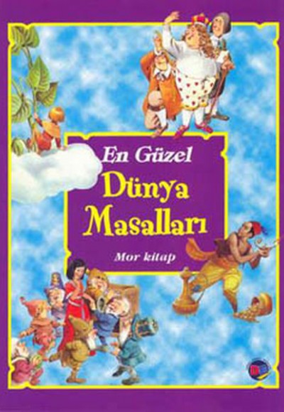 En Güzel Dünya Masalları - Mor Kitap