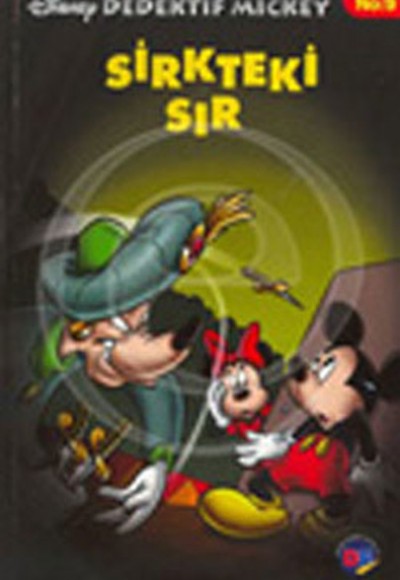 Sirkteki Sır / Dedektif Mickey -9