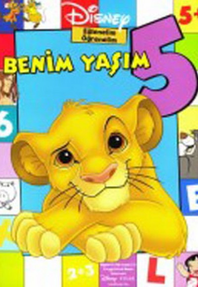 Benim Yaşım 5