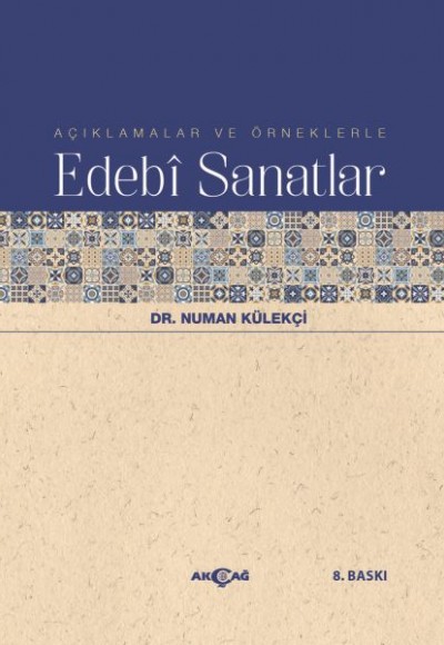 Açıklamalar ve Örneklerle Edebi Sanatlar