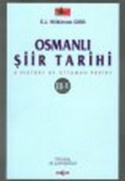 Osmanlı Şiir Tarihi (3-5)