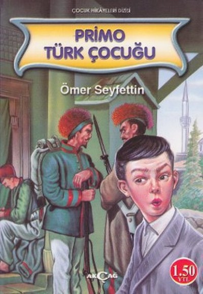 Primo Türk Çocuğu