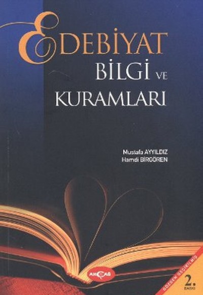 Edebiyat Bilgi ve Kuramları (Mustafa Ayyıldız)