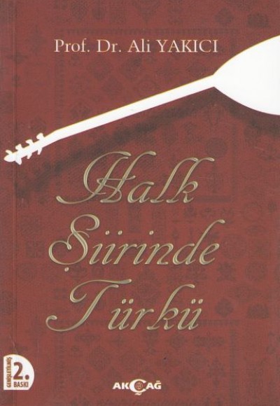 Halk Şiirinde Türkü