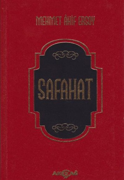 Safahat (Ciltli)