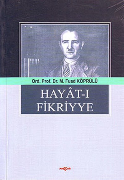 Hayat-ı Fikriyye