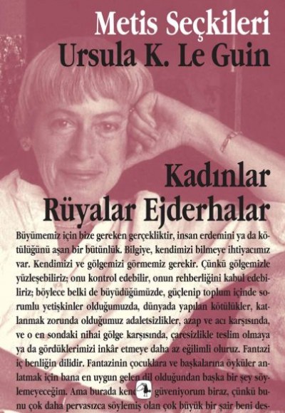 Kadınlar Rüyalar Ejderhalar