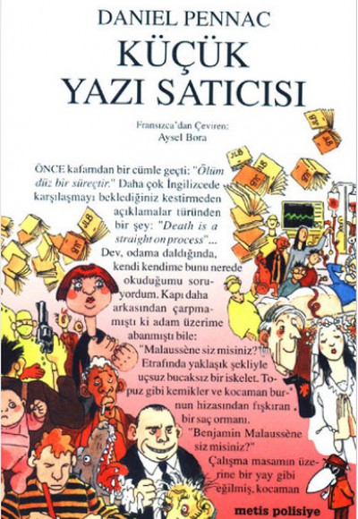 Küçük Yazı Satıcısı