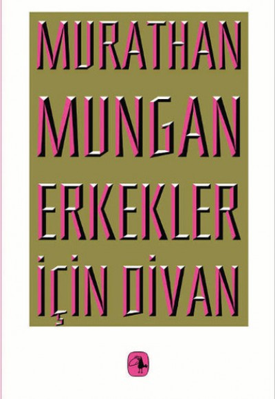 Erkekler İçin Divan