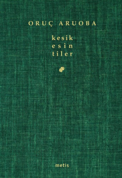 Kesik Esintiler