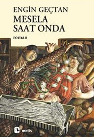 Mesela Saat Onda