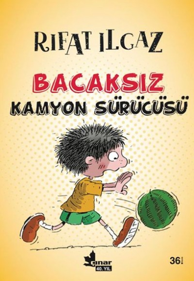 Bacaksız Kamyon Sürücüsü