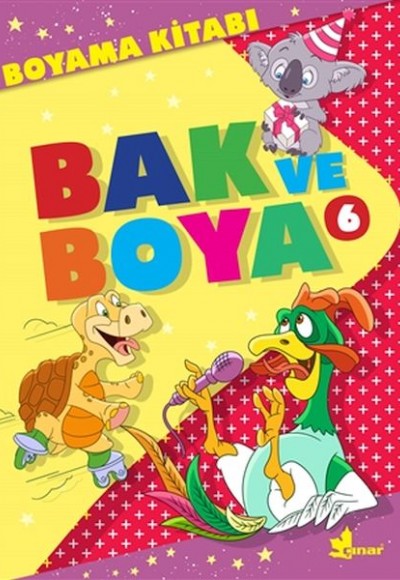 Bak ve Boya - 6