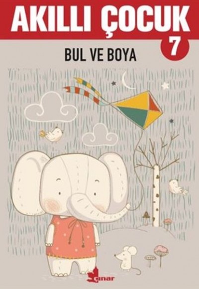 Bul ve Boya - Akıllı Çocuk 7