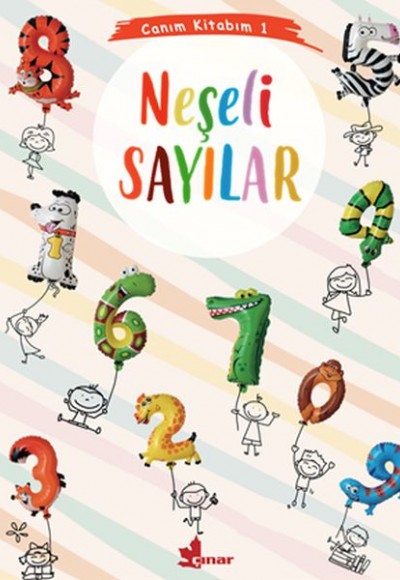 Canım Kitabım 1 - Neşeli Sayılar