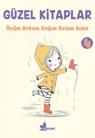 Güzel Kitaplar 4 - Önüm Arkam Sağım Solum Sobe