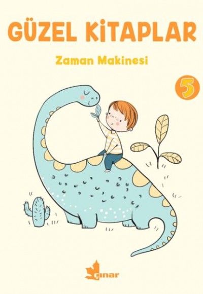 Güzel Kitaplar 5 - Zaman Makinesi