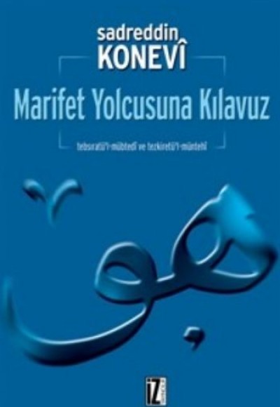 Marifet Yolcusuna Kılavuz