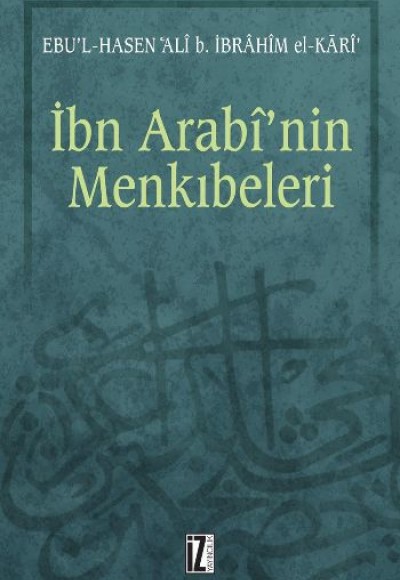 İbn Arabi’nin Menkıbeleri