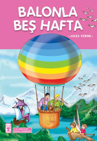 Balonla Beş Hafta