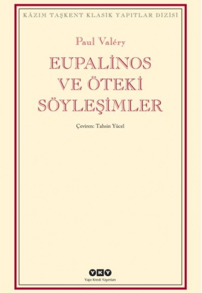 Eupalinos ve Öteki Söyleşimler