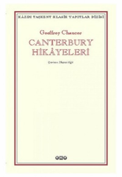 Canterbury Hikayeleri