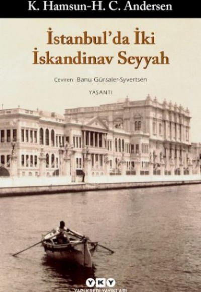 İstanbul'Da İki İskandinav Seyyah