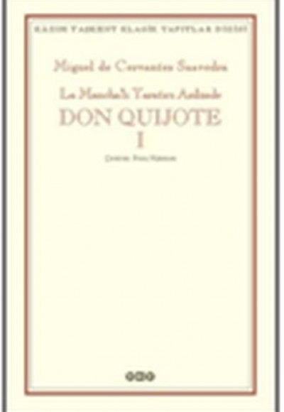 Don Quijote (2 Cilt Takım Kutulu)