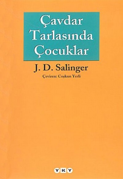 Çavdar Tarlasında Çocuklar