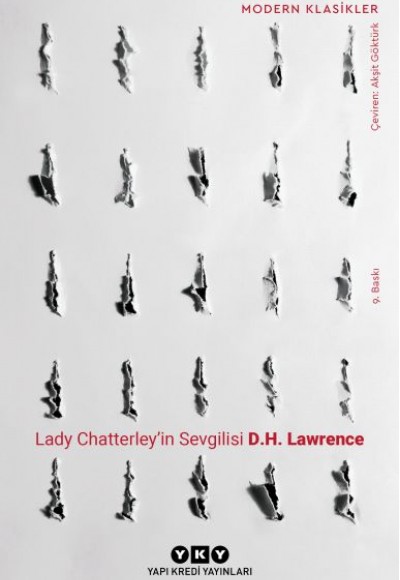 Lady Chatterley’in Sevgilisi - Modern Klasikler