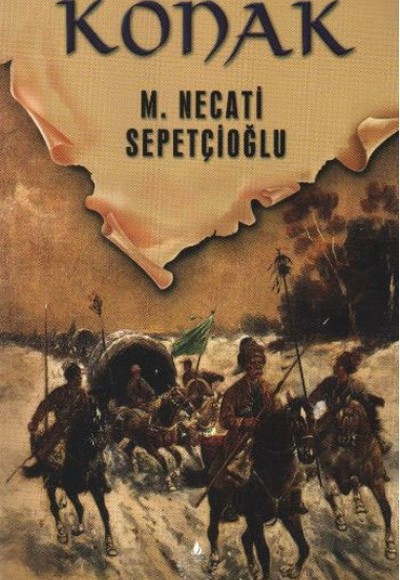 Dünki Türkiye 4. Kitap - Konak