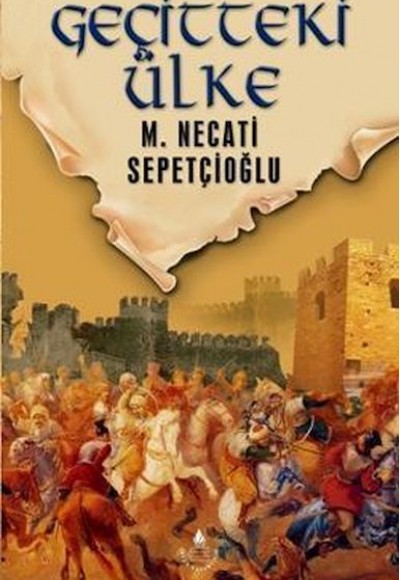 Dünki Türkiye 8. Kitap - Geçitteki Ülke