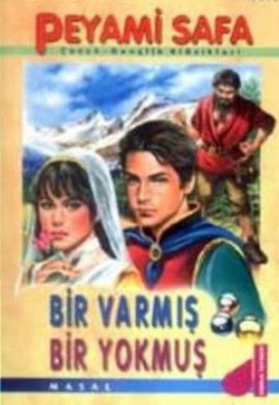 Bir Varmış Bir Yokmuş