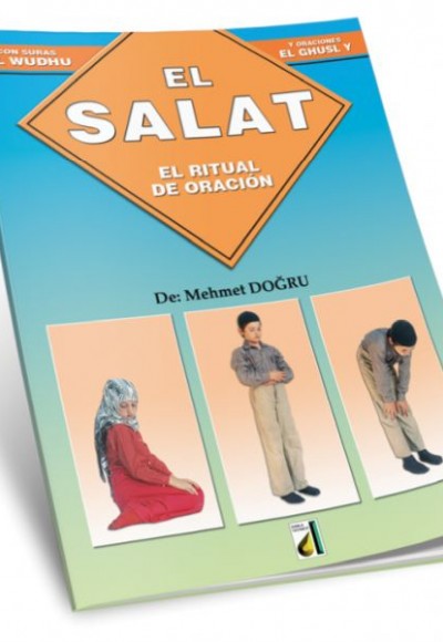 Abdest Gusül Namaz Kitabı (İspanyolca)