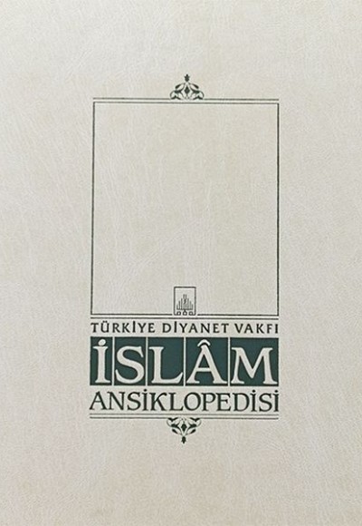 İslam Ansiklopedisi Cilt: 26