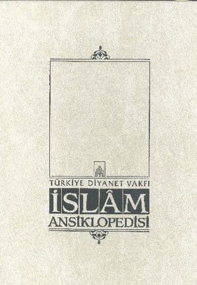 İslam Ansiklopedisi Cilt: 20