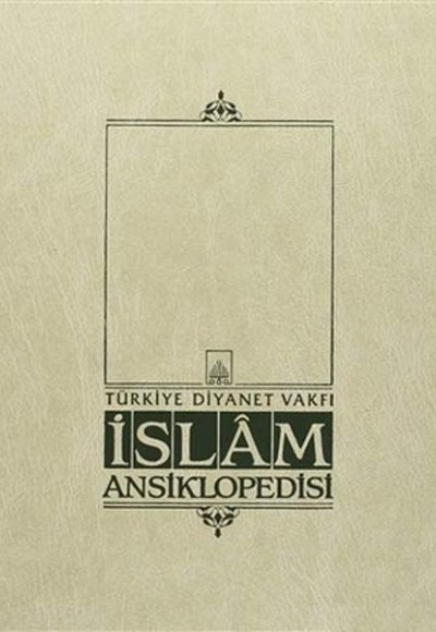 İslam Ansiklopedisi Cilt: 39