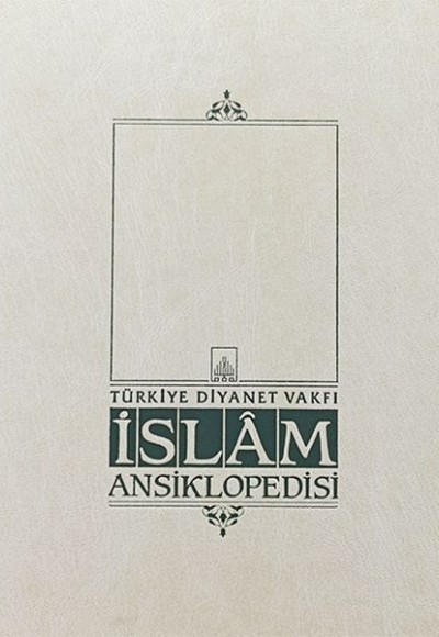 İslam Ansiklopedisi Cilt: 41